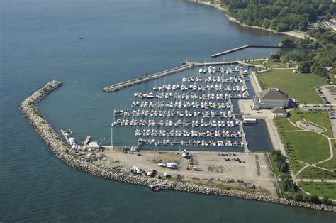 bronte marina oakville.